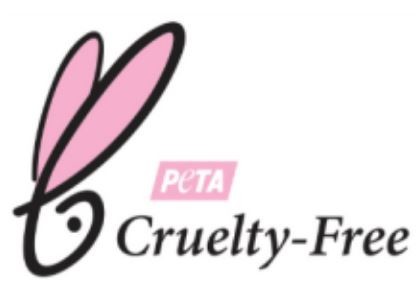 Peta Cruelty Free