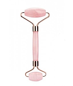 Rose Quartz Facial Roller