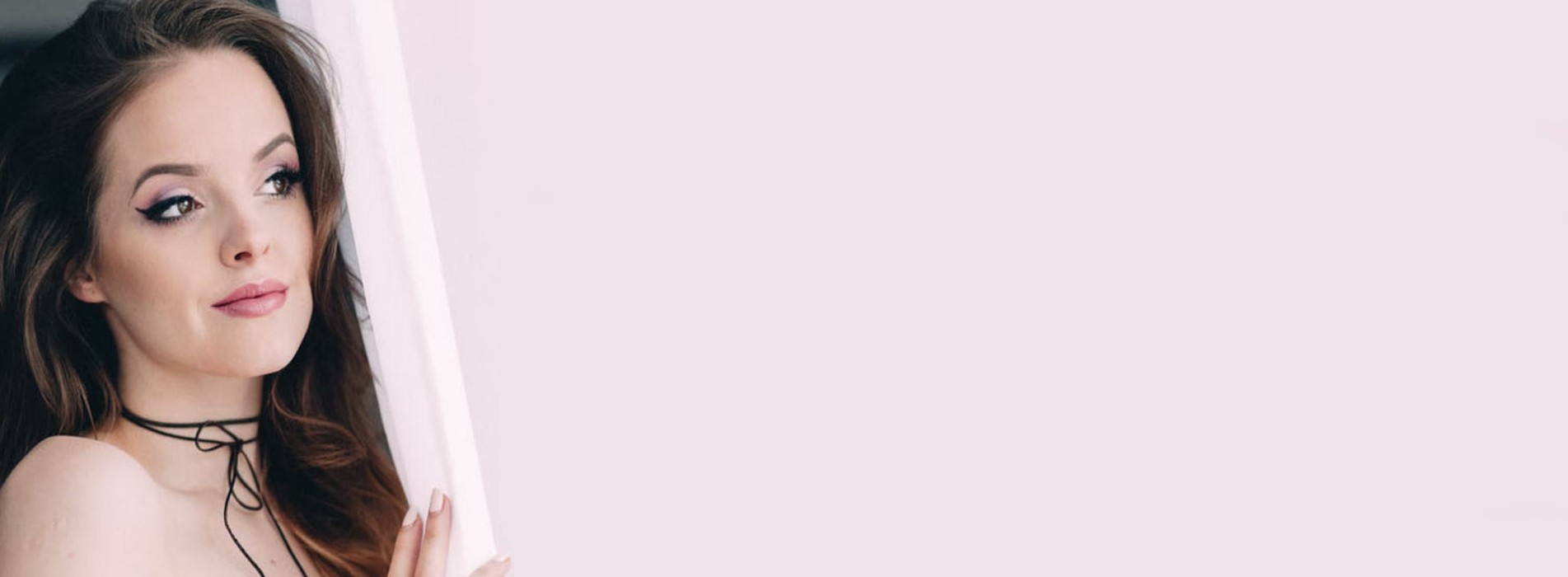 Cosmetic line of natural products